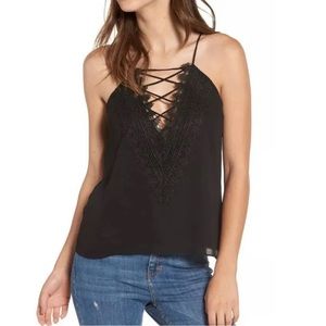 WAYF cross-cross top Size XXL